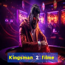 Kingsman 2 filme completo dublado superflix